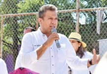 Busca Miguel Latorre apoyo del crimen organizado