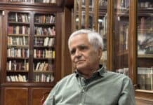 Juan Cruz: “Escribir es rendirle pleitesía a una historia, a la historia del periodismo”