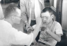 Las fotos que Estados Unidos pretendió ocultar sobre la tragedia de Hiroshima