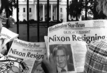 ¿Era más libre la prensa en los años del Watergate?