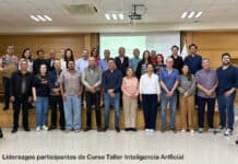 Clausuran el Curso–Taller “IA para Líderes y Estrategas Políticos”