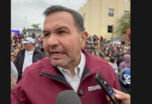 Acepta Pérez Cuéllar que encuestas no le favorecen