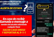 Alerta: suplantan indetidad de alcalde para pedir dinero