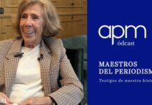 Curri Valenzuela: El periodismo ‘es un privilegio y una profesión maravillosa: el mundo es un espectáculo y quería tener asiento de primera fila’