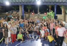 Respaldan 200 colonias proyecto de Rafa Loera en la capital