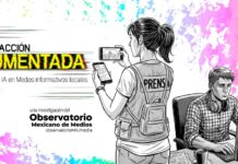 Redacción aumentada”: Informe sobre el uso de la #IA en medios locales mexicanos