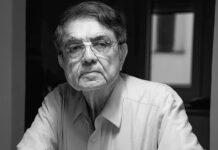 Periodismo de resistencia: Confidencial y Esta Semana sobreviven desde el exilio Retrato en blanco y negro de un hombre con lentes
